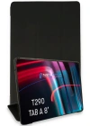 Newface Samsung Galaxy T290 Tab A 8 Kılıf Tablet Smart Kılıf - Siyah