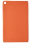 Newface Samsung Galaxy T510 Tab A 10.1 Kılıf Evo Tablet Silikon - Turuncu