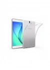 Newface Samsung Galaxy T560 Tab E 9.7 Kılıf Tablet Şeffaf Silikon