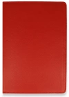 Newface Samsung Galaxy T590 Tab A 10.5 Kılıf 360 Tablet Deri Kılıf - Kırmızı