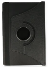 Newface Samsung Galaxy T720 Tab S5e 10.5 Kılıf 360 Tablet Deri Kılıf - Siyah