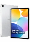 Newface Samsung Galaxy Tab A11 Anti Shock Tablet Silikon - Şeffaf