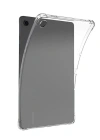 Newface Samsung Galaxy Tab A11 Plus Anti Shock Tablet Silikon - Şeffaf