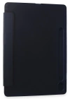 Newface Samsung Galaxy Tab A9 Kılıf Kalemlikli Mars Tablet Kılıfı - Lacivert