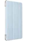 Newface Samsung Galaxy Tab A9 Kılıf Tablet Smart Kılıf - Sierra Blue