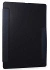 Newface Samsung Galaxy Tab A9 Plus Kılıf Kalemlikli Mars Tablet Kılıfı - Lacivert