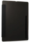 Newface Samsung Galaxy Tab A9 Plus Kılıf Kalemlikli Mars Tablet Kılıfı - Siyah