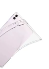 Newface Samsung Galaxy Tab S10 FE Plus 13.1 Kılıf Anti Shock Tablet Silikon - Şeffaf