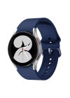 Newface Samsung Galaxy Watch 4 Klasik Kordon - Lacivert