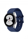 Newface Samsung Galaxy Watch 4 Klasik Kordon - Lacivert