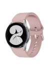 Newface Samsung Galaxy Watch 4 Klasik Kordon - Pudra