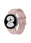 Newface Samsung Galaxy Watch 4 Klasik Kordon - Pudra