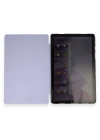 Newface Samsung Galaxy X200 Tab A8 10.5 Kılıf Tablet Smart Kılıf - Lila