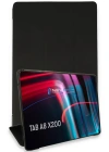 Newface Samsung Galaxy X200 Tab A8 10.5 Kılıf Tablet Smart Kılıf - Siyah