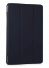 Newface Samsung Galaxy X510 Tab S9 FE 11 Kılıf Tablet Smart Kılıf - Lacivert