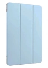 Newface Samsung Galaxy X610 Tab S9 FE Plus 12.4 Kılıf Tablet Smart Kılıf - Mavi