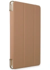 Newface Samsung Galaxy X610 Tab S9 FE Plus 12.4 Kılıf Tablet Smart Kılıf - Rose Gold