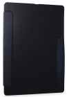 Newface Samsung Galaxy X910 Tab S9 Ultra 14.6 Kılıf Kalemlikli Mars Tablet Kılıfı - Lacivert