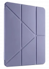Newface Samsung Galaxy X910 Tab S9 Ultra 14.6 Kılıf Kalemlikli Mars Tablet Kılıfı - Lavender