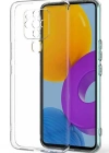 Newface Tecno Camon 16 Kılıf Lüx Şeffaf Silikon