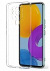 Newface Tecno Camon 16 Kılıf Lüx Şeffaf Silikon