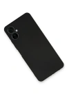 Newface Tecno Camon 19 Neo Kılıf First Silikon - Siyah