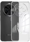 Newface Tecno Spark 30C Kılıf Lüx Şeffaf Silikon