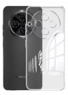Newface Tecno Spark 30C Kılıf Lüx Şeffaf Silikon