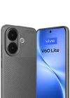 Newface Vivo V60 Lite Auto Focus Karbon Kapak - Gri