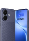 Newface Vivo V60 Lite Auto Focus Karbon Kapak - Lacivert