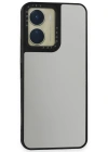 Newface Vivo Y16 Kılıf Mirror Desenli Kapak - Mirror - 16