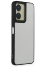 Newface Vivo Y16 Kılıf Mirror Desenli Kapak - Mirror - 16