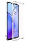 Newface Vivo Y17S Kılıf Lüx Şeffaf Silikon