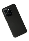 Newface Vivo Y35 Kılıf First Silikon - Siyah