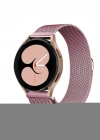 Newface Watch 20mm Metal Mıknatıslı Kordon - Rose