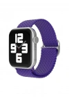 Newface Watch 20mm Star Kordon - Mor