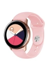 Newface Watch 22mm Klasik Kordon - Pembe