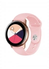 Newface Watch 22mm Klasik Kordon - Pembe