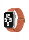 Newface Watch 22mm Star Kordon - Turuncu