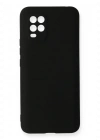 Newface Xiaomi Mi 10 Lite Kılıf First Silikon - Siyah