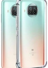 Newface Xiaomi Mi 10T Lite Kılıf Olex Tpu Silikon - Şeffaf