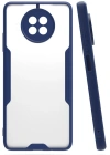 Newface Xiaomi Mi 10T Lite Kılıf Platin Silikon - Lacivert