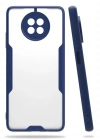 Newface Xiaomi Mi 10T Lite Kılıf Platin Silikon - Lacivert