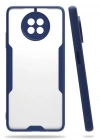 Newface Xiaomi Mi 10T Lite Kılıf Platin Silikon - Lacivert