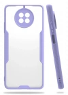 Newface Xiaomi Mi 10T Lite Kılıf Platin Silikon - Lila