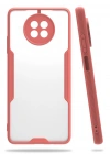 Newface Xiaomi Mi 10T Lite Kılıf Platin Silikon - Pembe