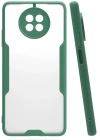 Newface Xiaomi Mi 10T Lite Kılıf Platin Silikon - Yeşil
