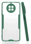 Newface Xiaomi Mi 10T Lite Kılıf Platin Silikon - Yeşil