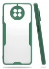 Newface Xiaomi Mi 10T Lite Kılıf Platin Silikon - Yeşil