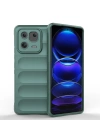 Newface Xiaomi Mi 13 Kılıf Optimum Silikon - Koyu Yeşil
